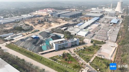 昌江推动 无废城市 建设 走好向 蓝绿 高质量转型路