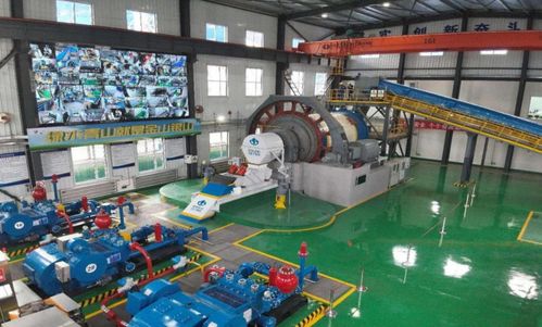中国煤科实施系列生态环保科技创新项目,用实际行动守护绿水青山
