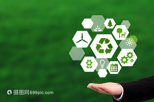 环保科技 构筑绿色未来的创新引擎